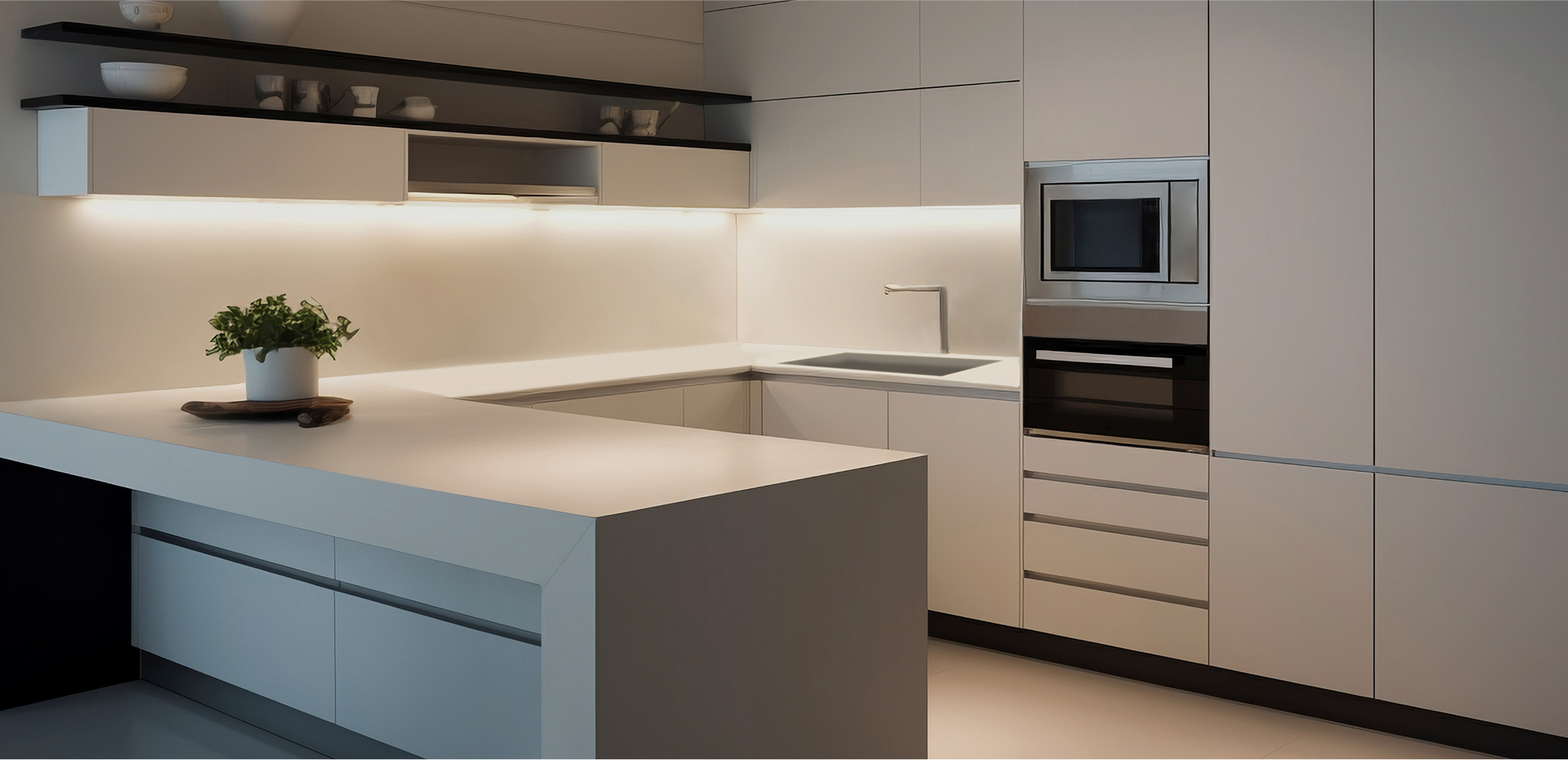 公共空间卫生间隔断