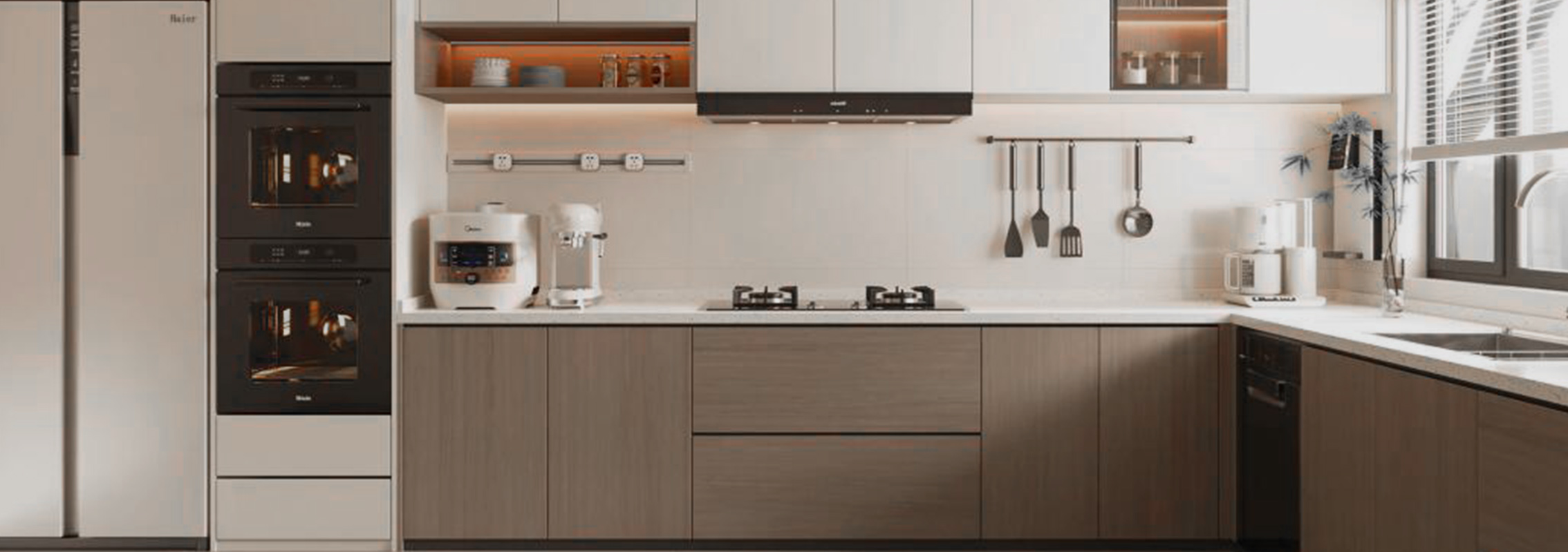 公共空间卫生间隔断