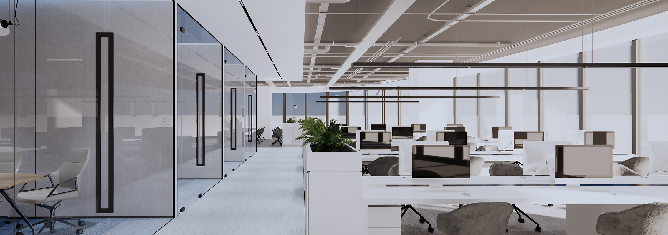 公共空間衛生間隔斷