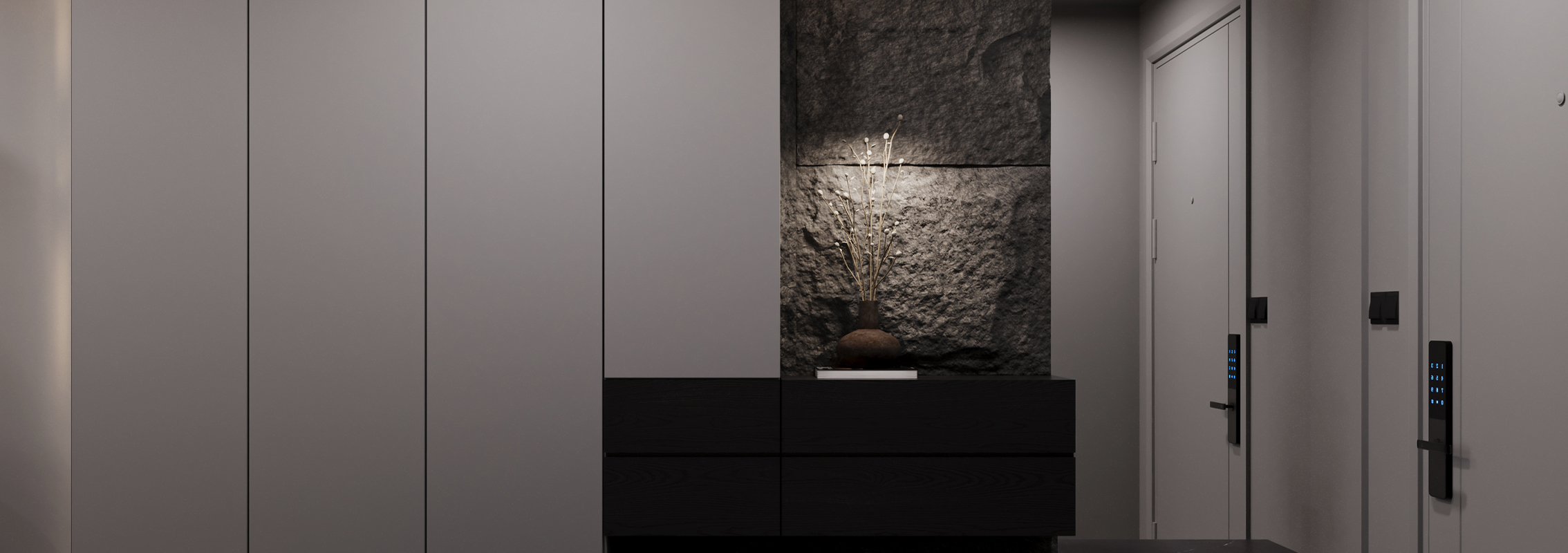 公共空間衛生間隔斷